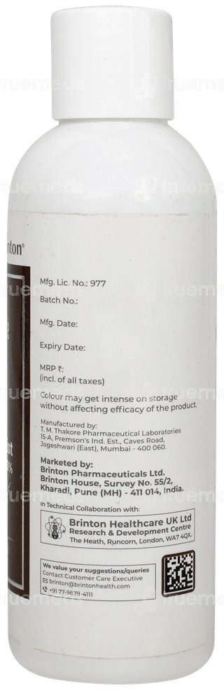 Brintop F Moist 10% Solution 60ml