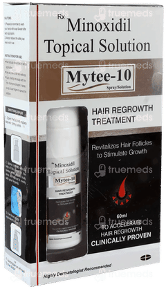 Mytee 10 Spray/Solution 60Ml