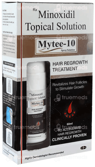 Mytee 10 Spray/solution 60ml