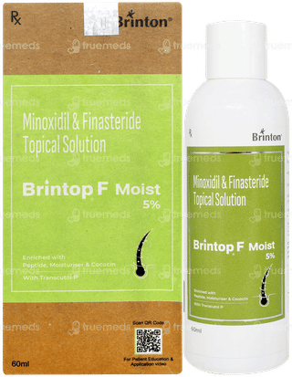 Brintop F Moist 5% Solution 60ml