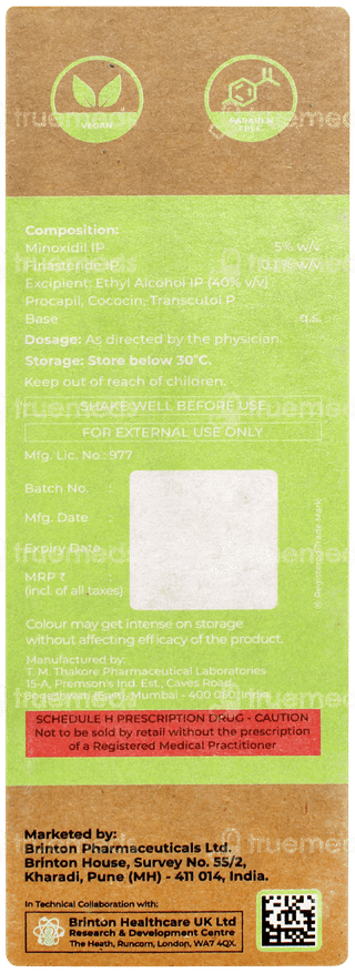 Brintop F Moist 5% Solution 60ml