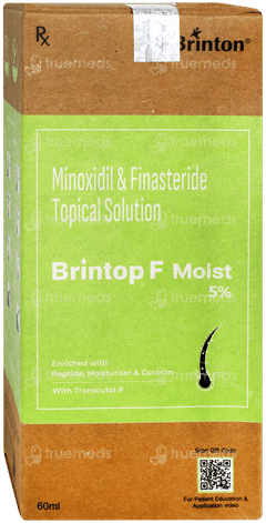 Brintop F Moist 5% Solution 60ml