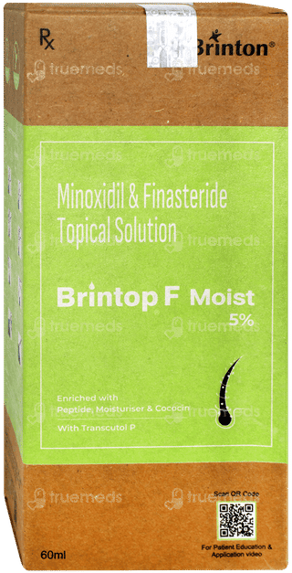 Brintop F Moist 5% Solution 60ml