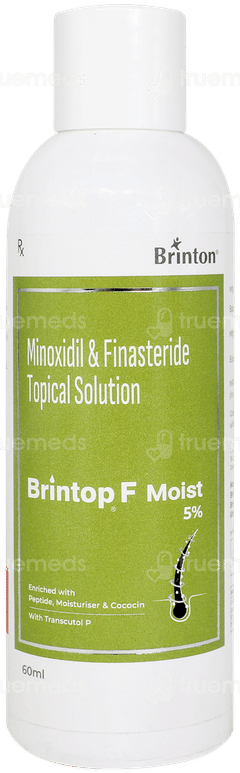 Brintop F Moist 5% Solution 60ml