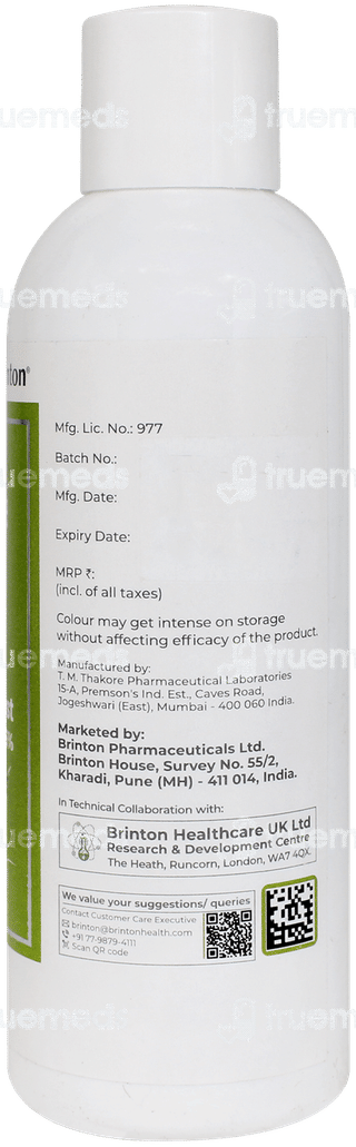 Brintop F Moist 5% Solution 60ml