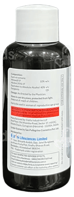 Strandz 10% Solution 60Ml