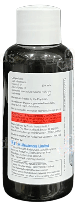 Strandz 10% Solution 60Ml