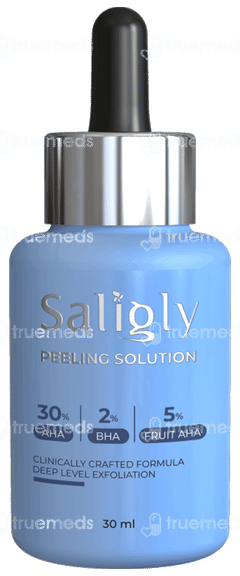 Saligly Peeling Solution 30ml Saligly Peeling Solution 30ml