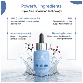 Saligly Peeling Solution 30Ml