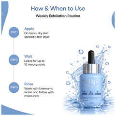 Saligly Peeling Solution 30Ml