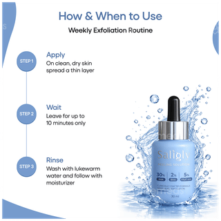 Saligly Peeling Solution 30Ml