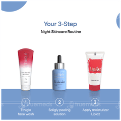 Saligly Peeling Solution 30Ml