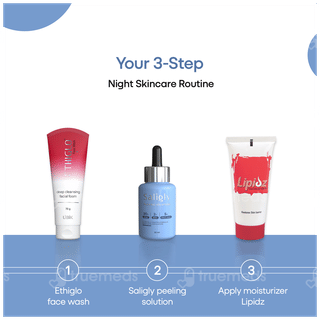 Saligly Peeling Solution 30Ml