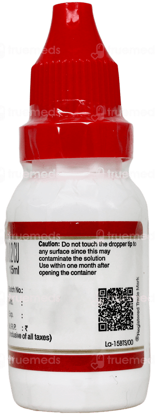 Botroclot Topical Solution 15Ml