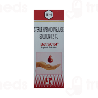 Botroclot Topical Solution 15ml