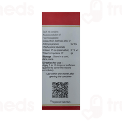 Botroclot Topical Solution 15ml