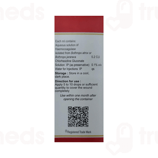 Botroclot Topical Solution 15ml