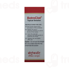 Botroclot Topical Solution 15ml