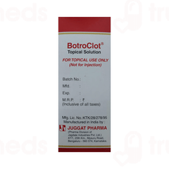 Botroclot Topical Solution 15ml