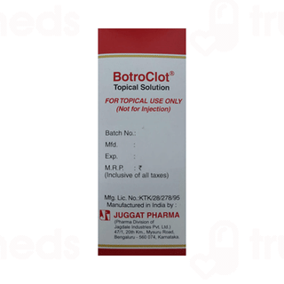 Botroclot Topical Solution 15ml