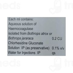 Botroclot Topical Solution 15ml