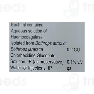 Botroclot Topical Solution 15ml