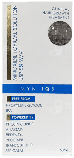 Myn Iq 5 Solution 60Ml Myn Iq 5 Solution 60Ml