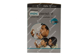 Mini Zerostat Spacer 1