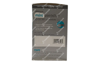 Mini Zerostat Spacer 1