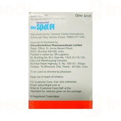 Ventorlin Mini Spacer Device 1