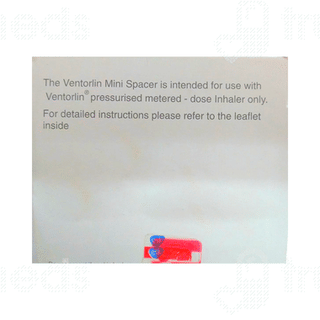 Ventorlin Mini Spacer Device 1