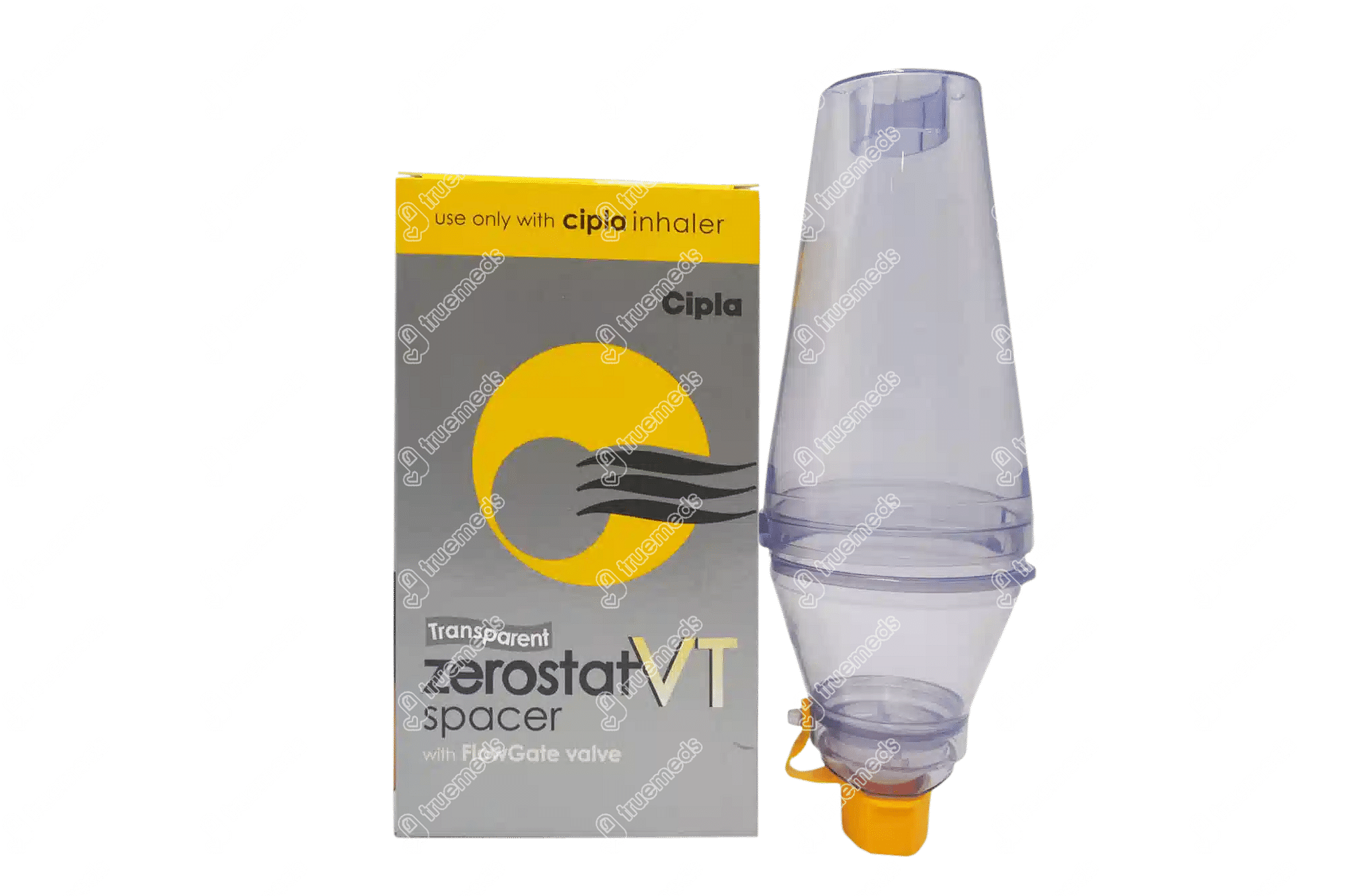 ZEROSTAT VT SPACER 1 - Uses, Side Effects, Dosage, Price | Truemeds