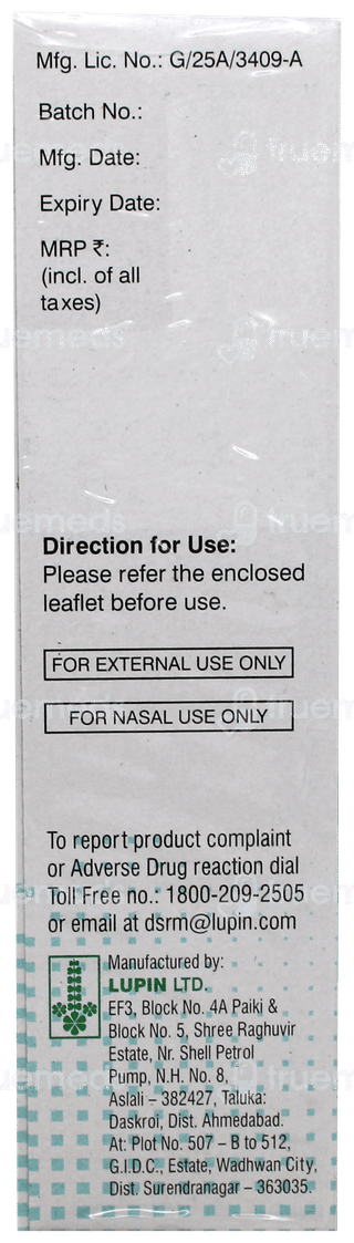 Azeflo Nasal Spray 7ml