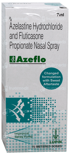 Azeflo Nasal Spray 7ml Azeflo Nasal Spray 7ml
