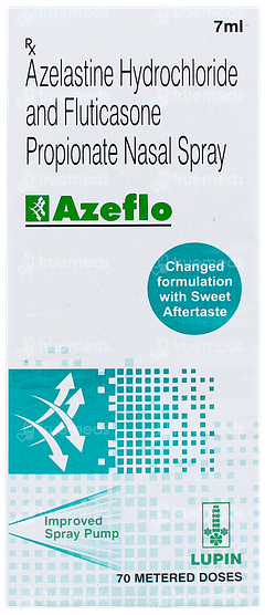 Azeflo Nasal Spray 7ml