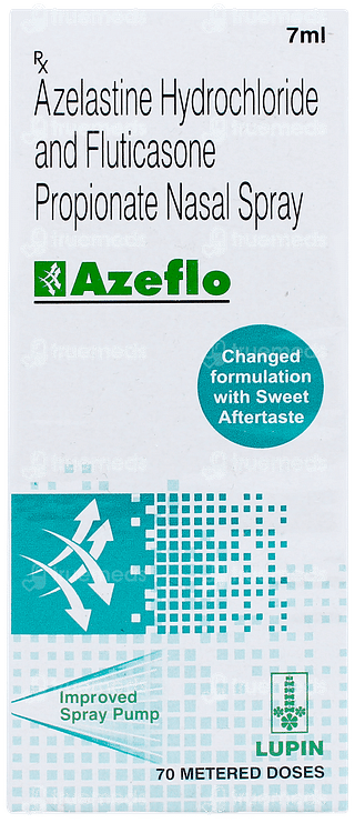 Azeflo Nasal Spray 7ml