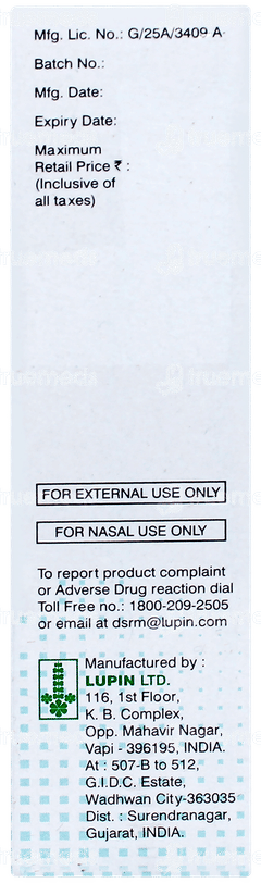 Azeflo Nasal Spray 7ml Azeflo Nasal Spray 7ml