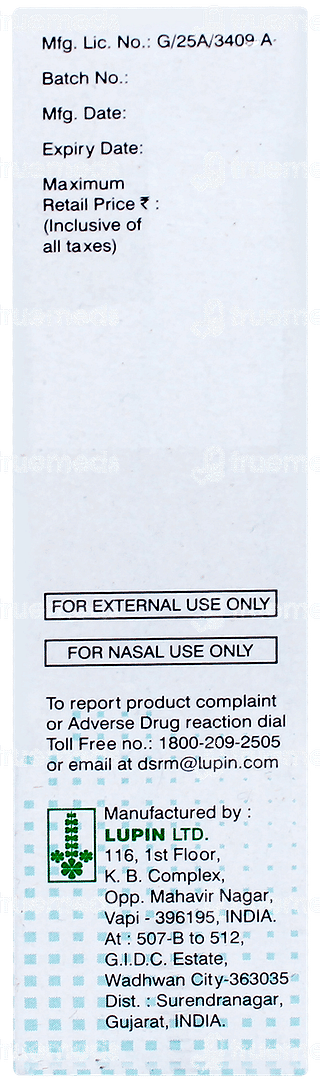 Azeflo Nasal Spray 7ml