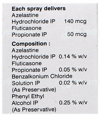 Azeflo Nasal Spray 7ml