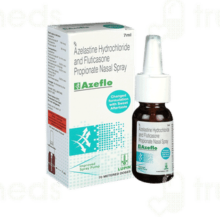 Azeflo Nasal Spray 7ml