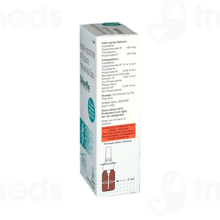 Azeflo Nasal Spray 7ml