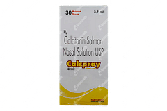 Calspray Nasal Solution 3.7ml