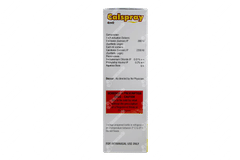 Calspray Nasal Solution 3.7ml Calspray Nasal Solution 3.7ml