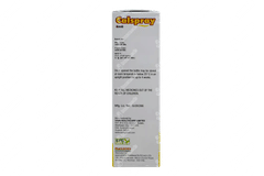 Calspray Nasal Solution 3.7ml Calspray Nasal Solution 3.7ml