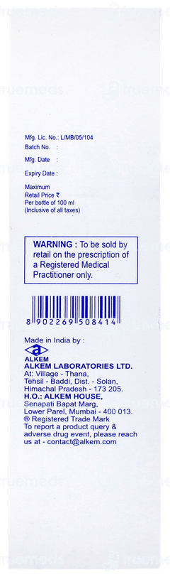 Clindac A Mist Spray 100ml