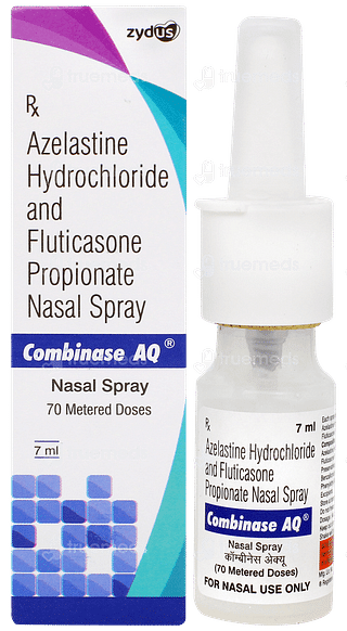 Combinase Aq Nasal Spray 7ml