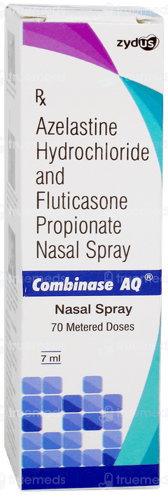 Combinase Aq Nasal Spray 7ml Combinase Aq Nasal Spray 7ml