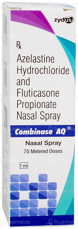 Combinase Aq Nasal Spray 7ml