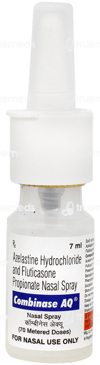 Combinase Aq Nasal Spray 7ml