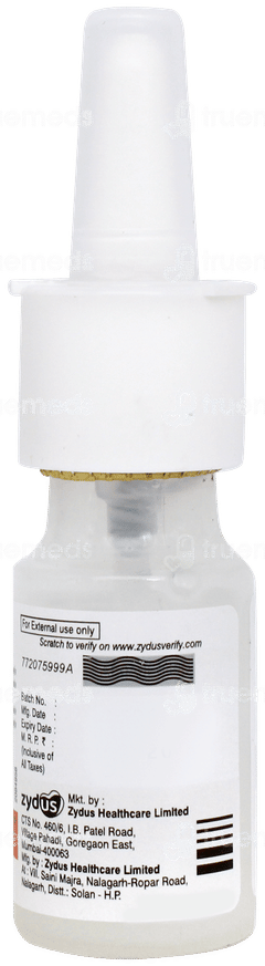 Combinase Aq Nasal Spray 7ml Combinase Aq Nasal Spray 7ml